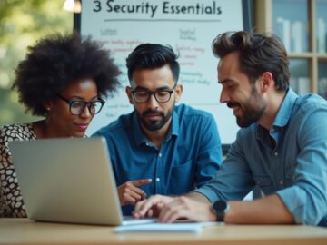 The 3 Security Essentials No Growing Business Can Afford to Miss The 3 Security Essentials No Growing Business Can Afford to Miss