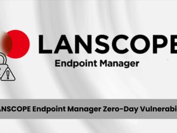 Threat Actors Exploit LANSCOPE Endpoint Manager Zero-Day Vulnerability to Steal Confidential Data