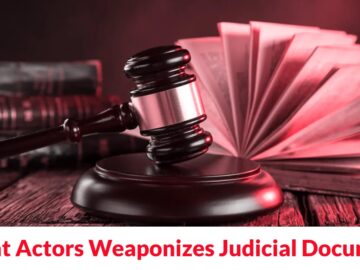 Threat Actors Weaponizes Judicial Documents to Deliver PureHVNC RAT
