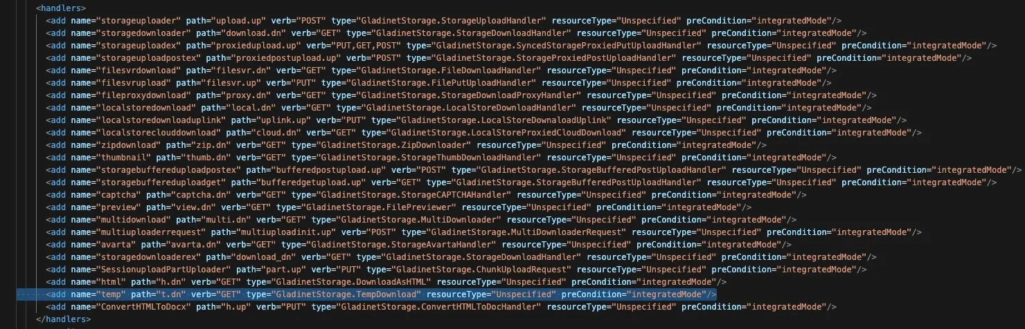Unpatched zero-day in Gladinet CentreStack, Triofox under attack Unpatched zero-day in Gladinet CentreStack, Triofox under attack
