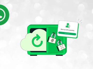 WhatsApp Implements Passkey System to Boost Backup Privacy