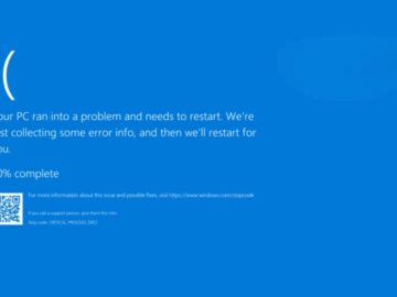 Windows Introduces Quick Memory Scan Feature During Restart After BSOD Crashes