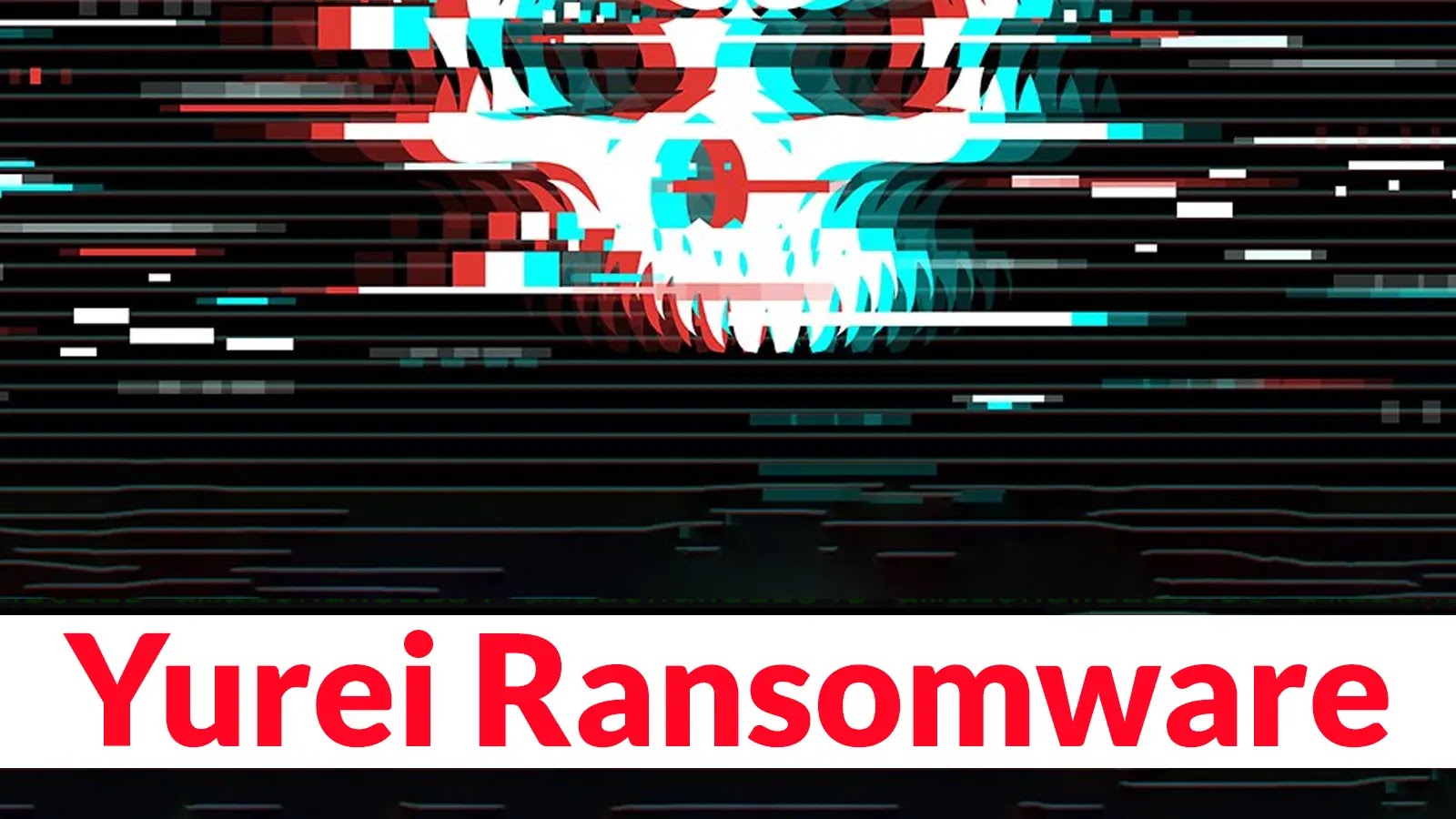 Yurei Ransomware leverages SMB shares and removable drives to Encrypt Files