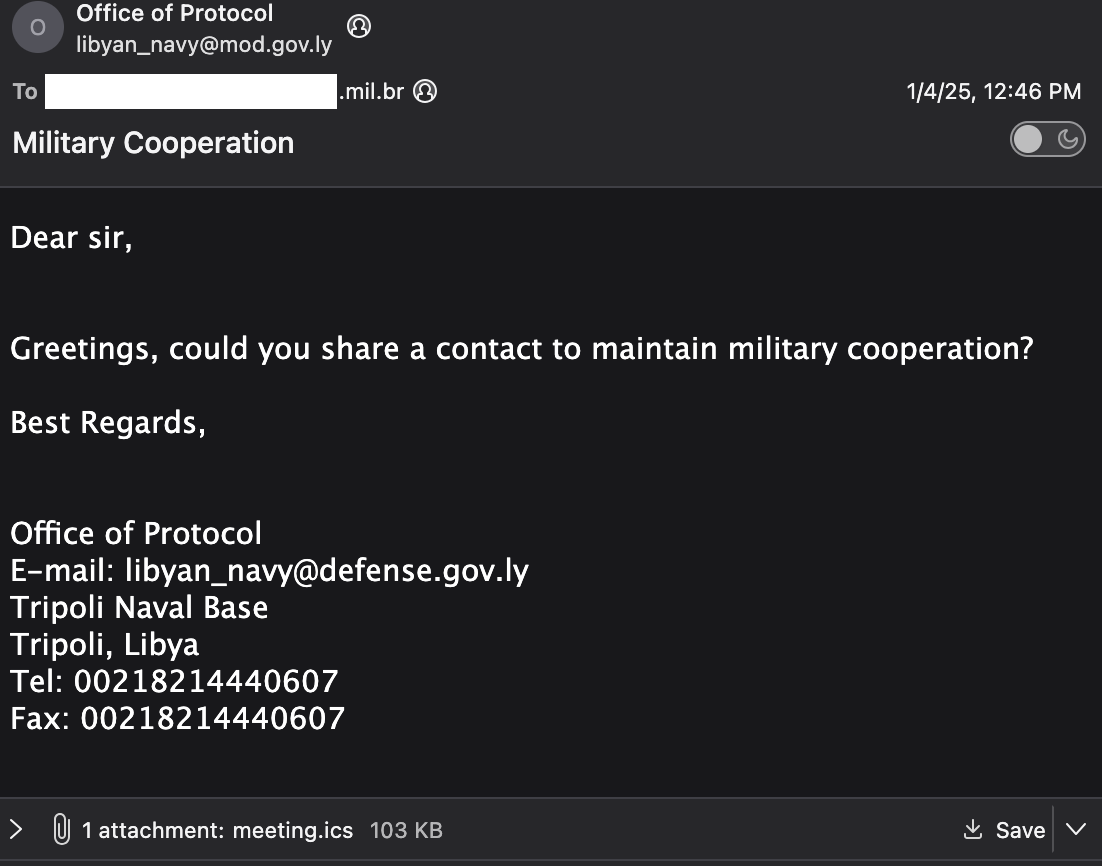 Zimbra users targeted in zero-day exploit using iCalendar attachments Zimbra users targeted in zero-day exploit using iCalendar attachments