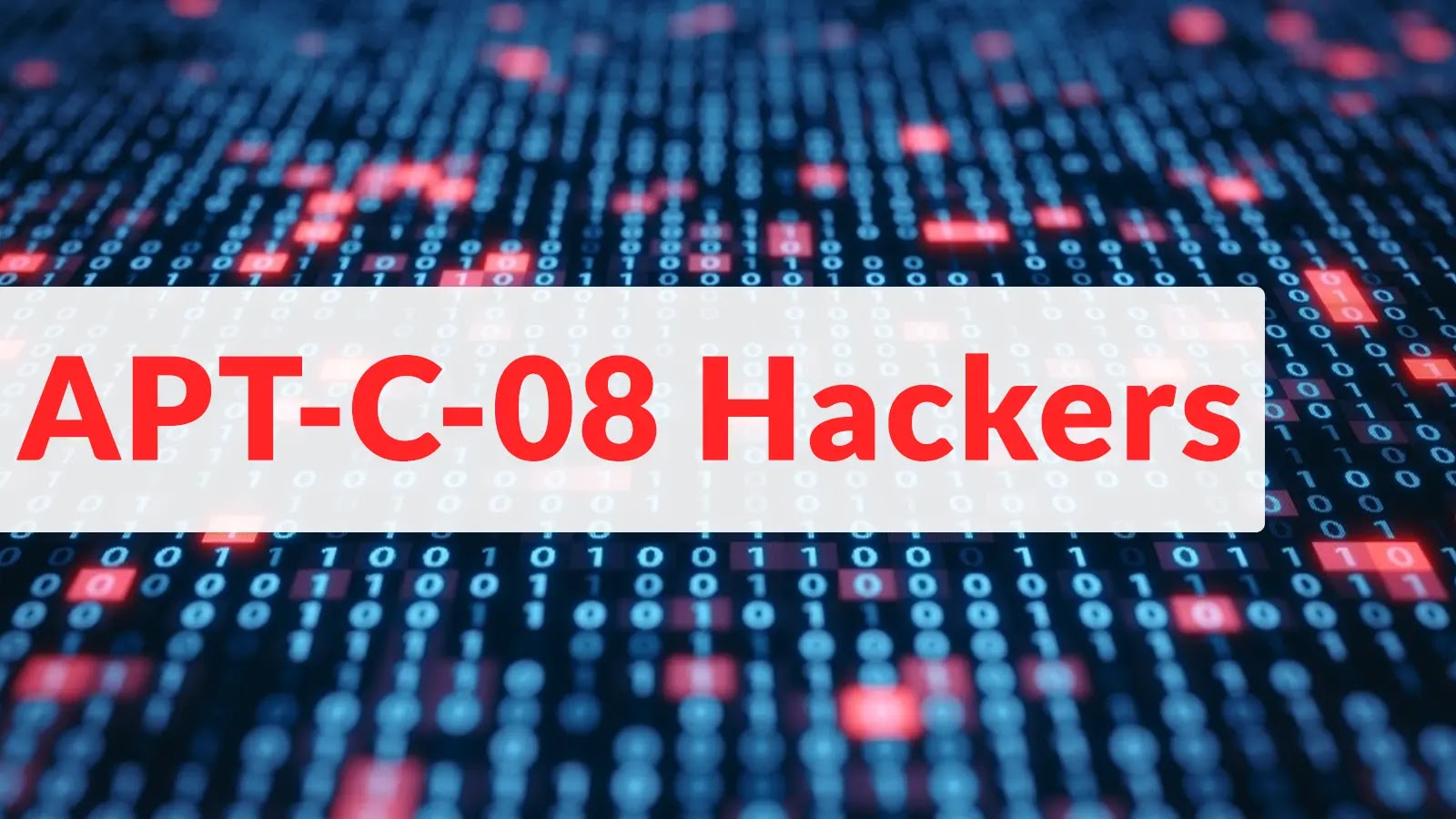 APT-C-08 Hackers Exploiting WinRAR Vulnerability to Attack Government Organizations