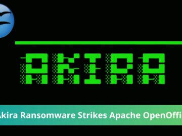 Akira Ransomware Strikes Apache OpenOffice, Allegedly Exfiltrates 23GB of Data