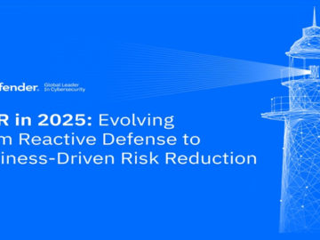 Bitdefender Named a Representative Vendor in the 2025 Gartner® Market Guide for Managed Detection and Response