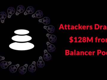 Checkpoint Details on How Attackers Drained $128M from Balancer Pools Within 30 Minutes