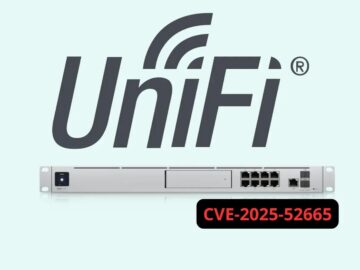 Critical UniFi OS Flaw Enables Remote Code Execution