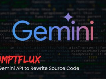 Google Warns of New PROMPTFLUX Malware Using Gemini API to Rewrite its Own Source Code