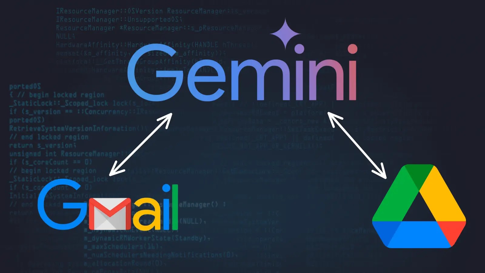 Google's Gemini Deep Research Tool Gains Access to Gmail, Chat, and Drive Data