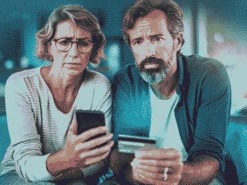 How to help older family members avoid scams