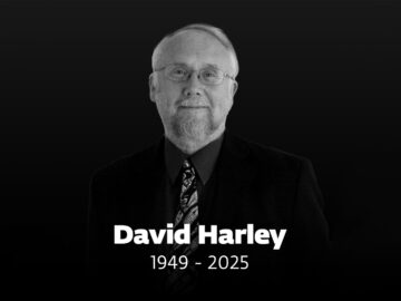 In memoriam: David Harley