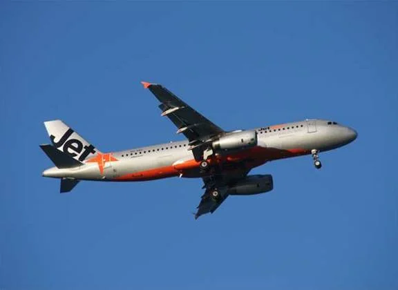 Jetstar cancels flights due to Airbus software issue