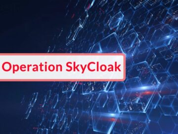 New Operation SkyCloak Uses Powershell Tools and Hidden SSH Service to Unblock Traffic