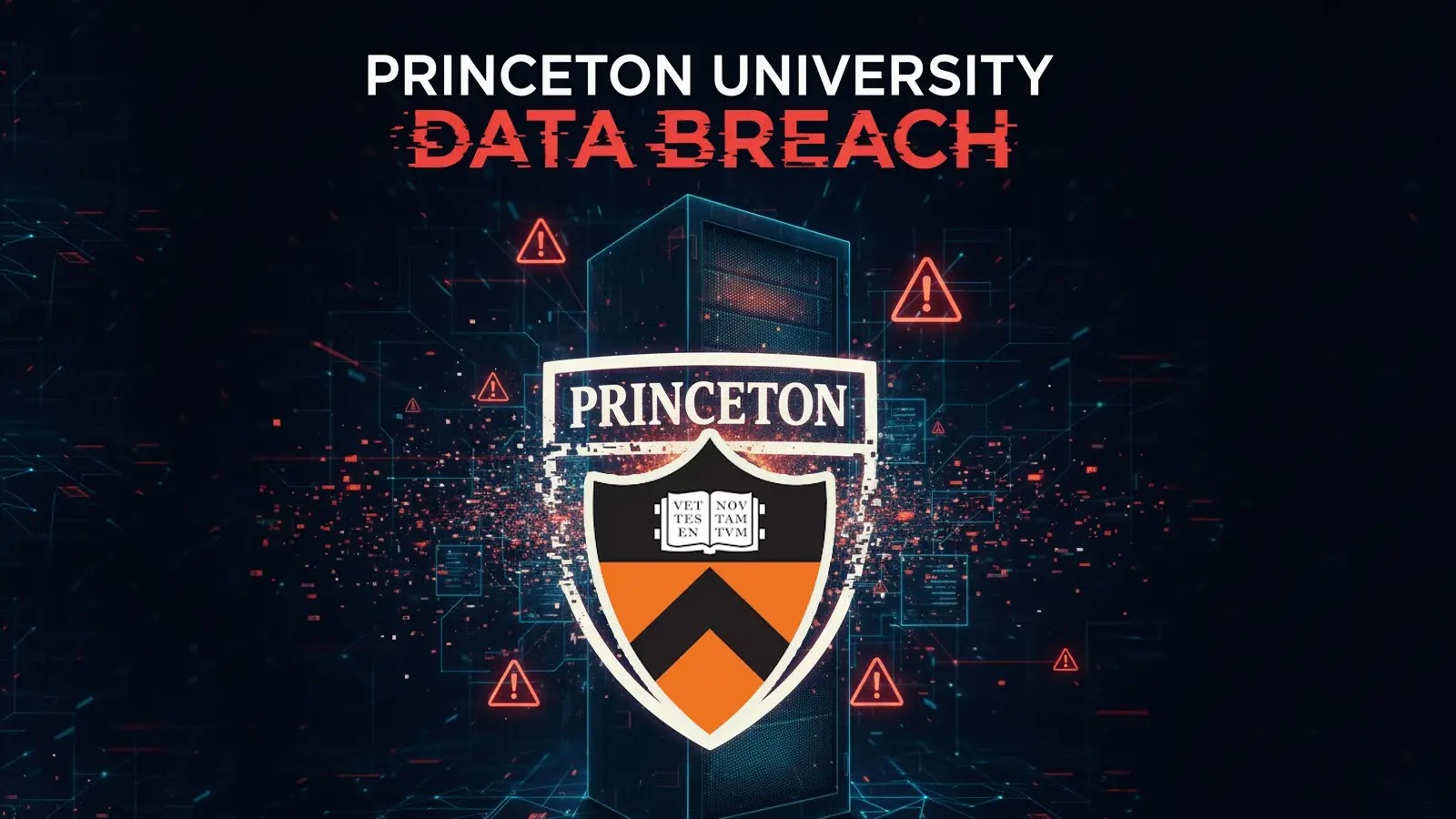 Princeton University Data Breach - Database with Donor Info Compromised