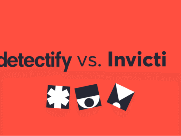 Product comparison: Detectify vs. Invicti