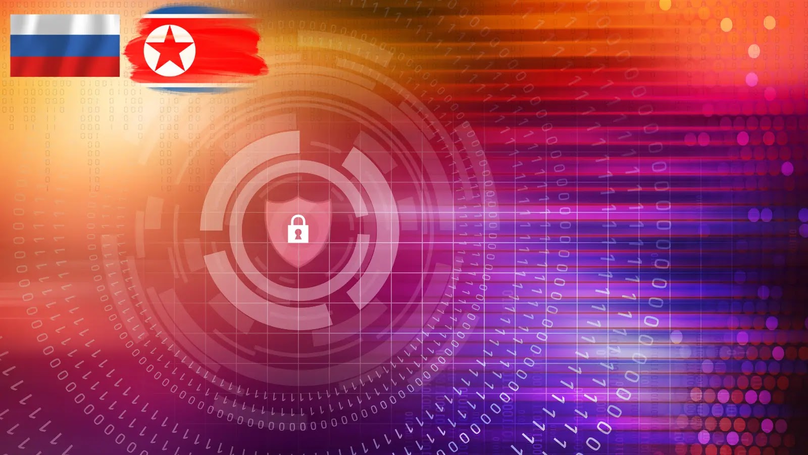 Russian and North Korean Hackers Forge Global Cyberattack Alliance