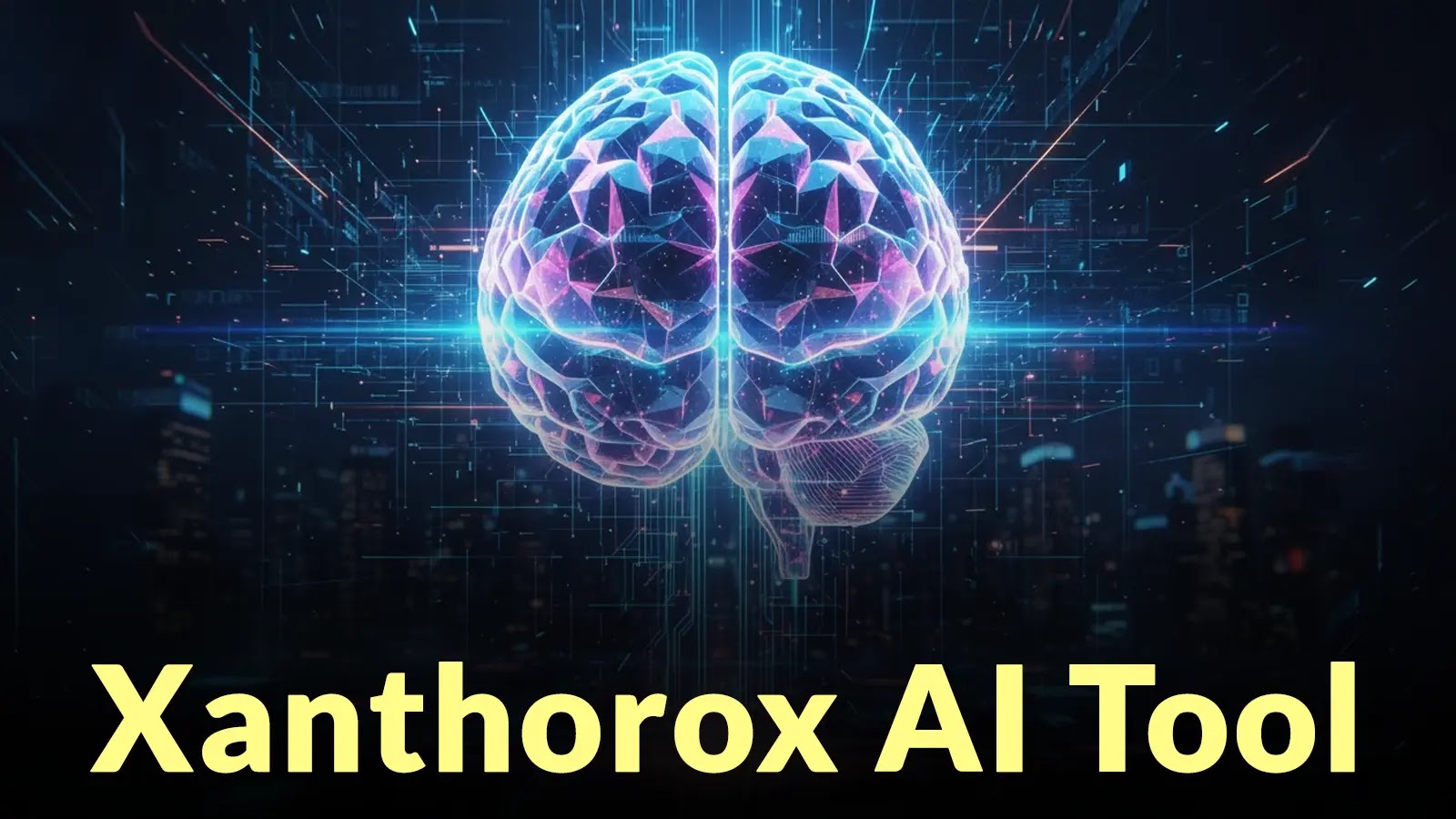 Threat Actors can Use Xanthorox AI Tool to Generate Different Malicious Code Based on Prompts