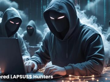 Three Infamous Hacker Groups Join Forces as the ‘Scattered LAPSUS$ Hunters