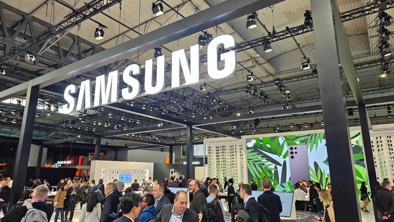 Unremovable Spyware on Samsung Devices Comes Pre-installed on Galaxy Series Devices