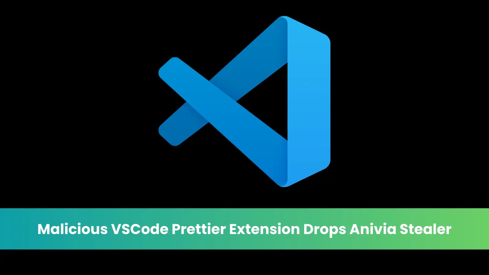 VSCode Marketplace Hit by Rogue Prettier Extension Delivering Anivia Stealer