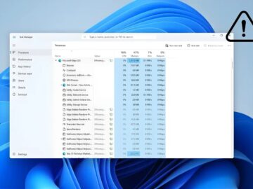 Windows 11 24H2/25H2 Flaw Keeps Task Manager Running After You Close It