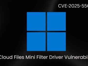 Windows Cloud Files Mini Filter Driver Vulnerability Exploited to Escalate Privileges