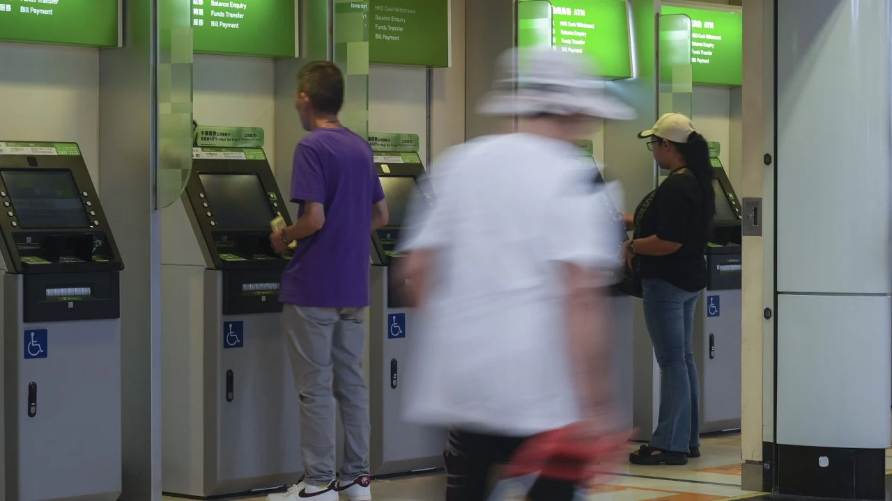 All Hong Kong retail banks to offer anti-scam service, locking cash in accounts