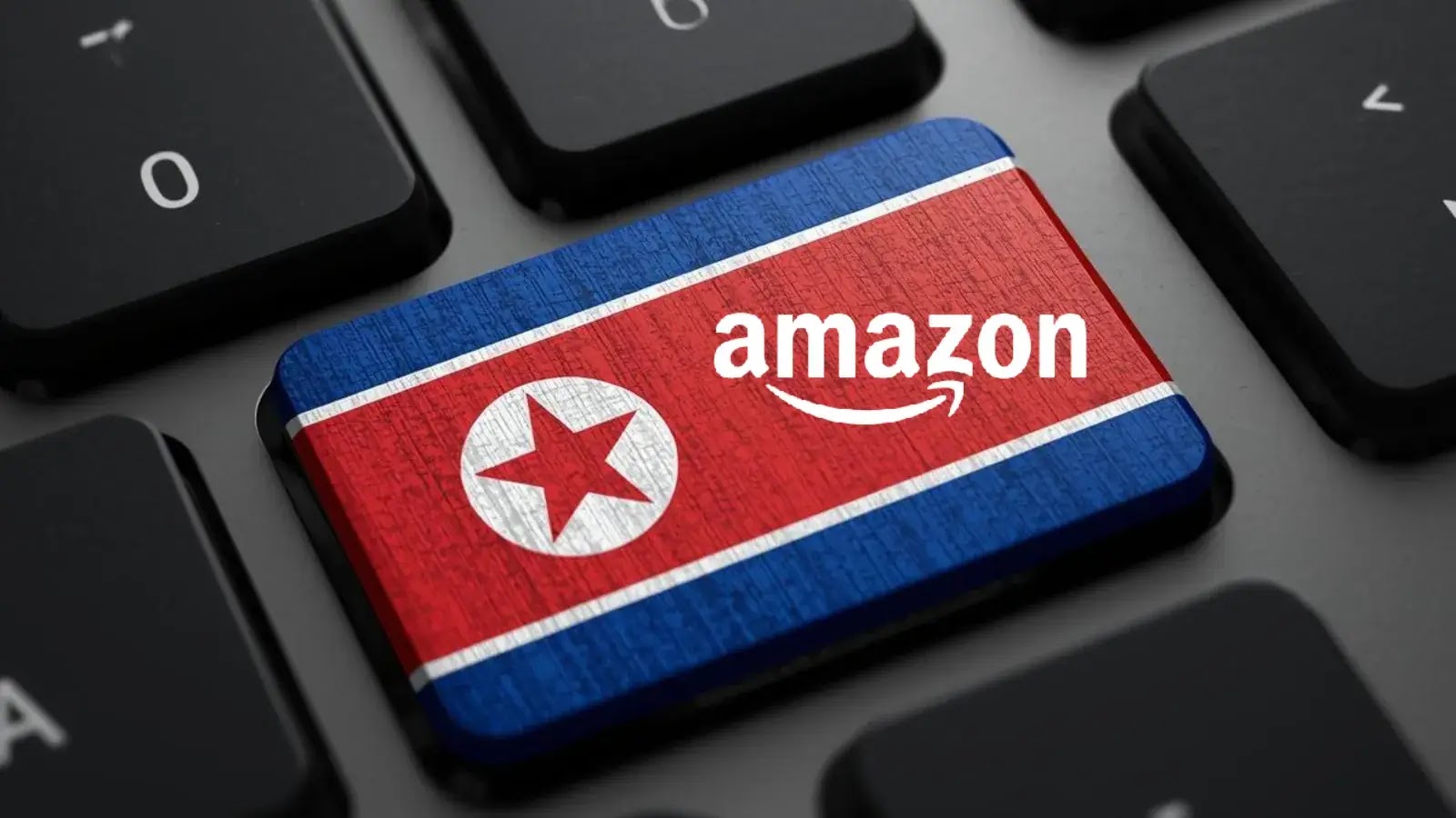 Amazon Identified North Korean IT Worker by Tracking Keystroke Activity