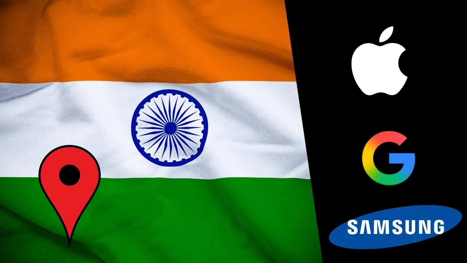 Apple, Google, and Samsung May Soon Activate Always-On GPS in India