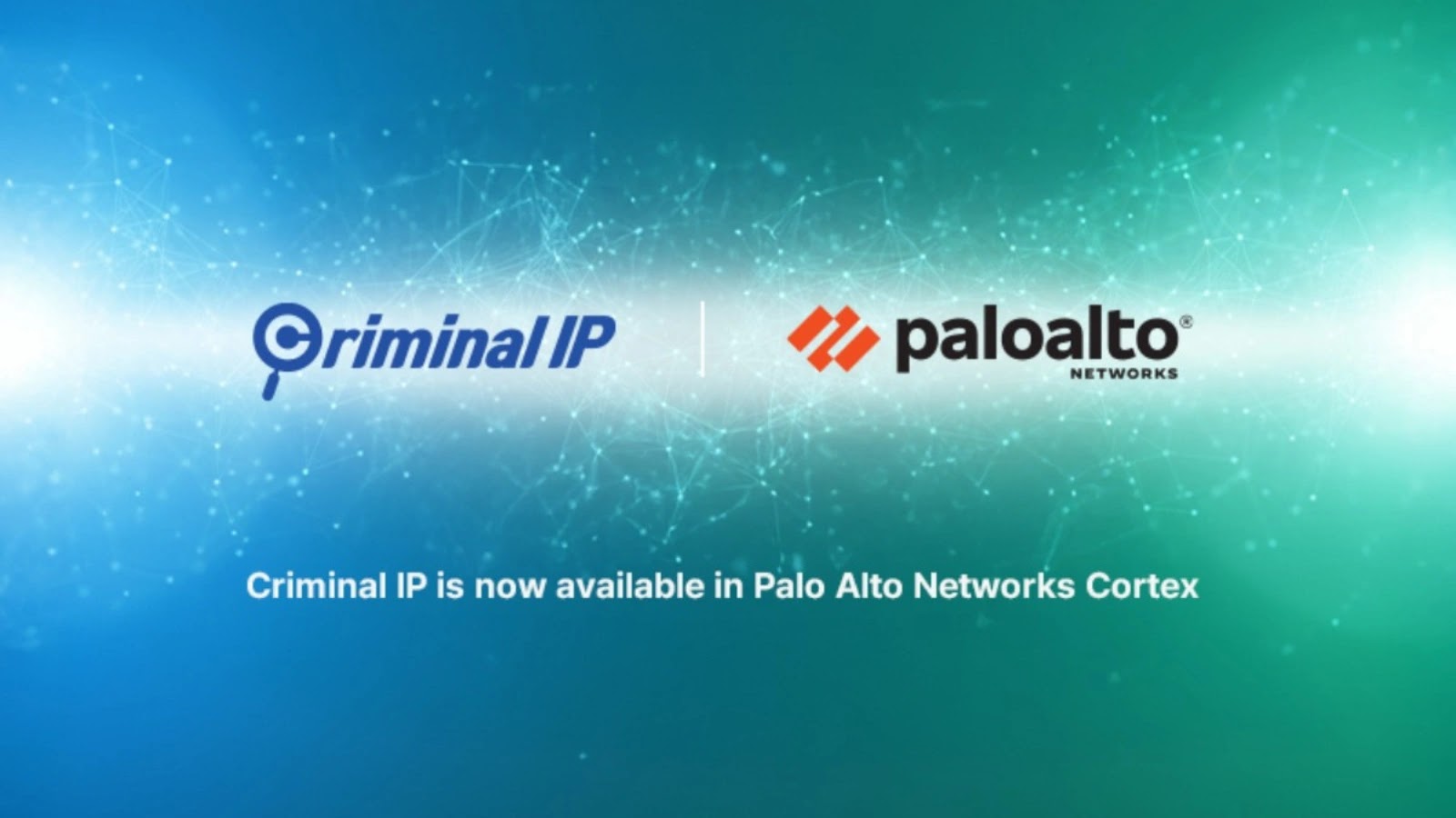 Criminal IP and Palo Alto Networks Cortex XSOAR Integrate to Deliver AI-Driven Exposure Intelligence