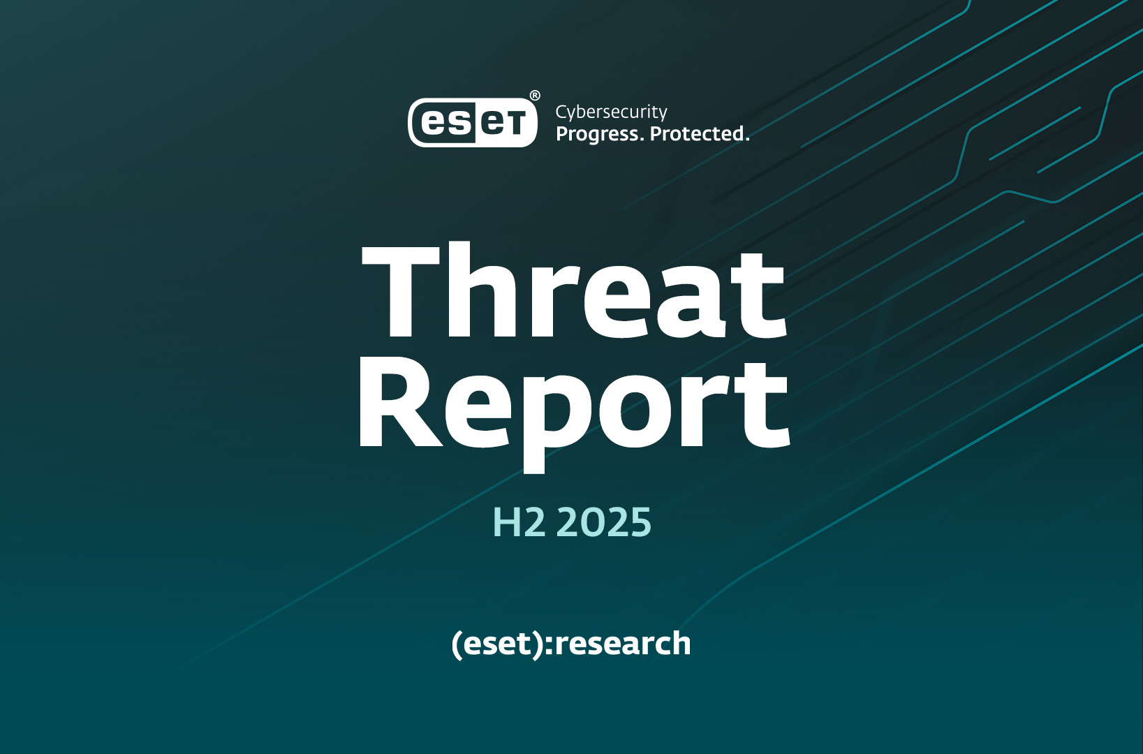 ESET Threat Report H2 2025