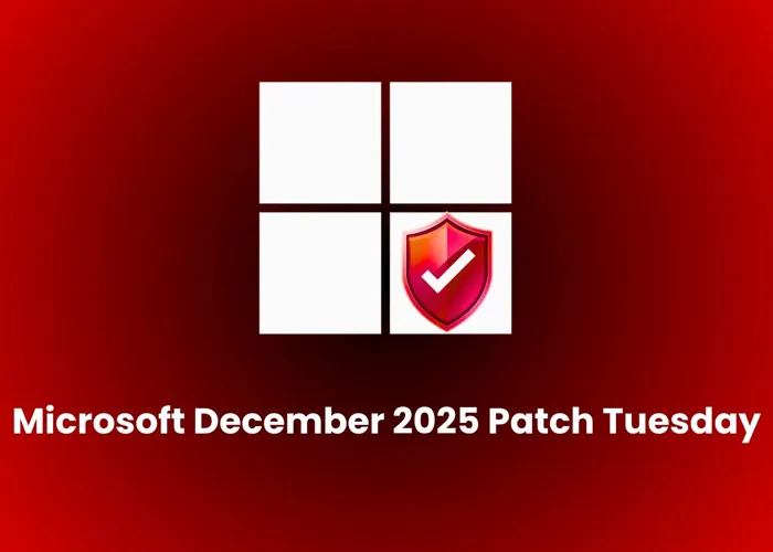 Final Patch Tuesday of 2025 with Zero-Day
