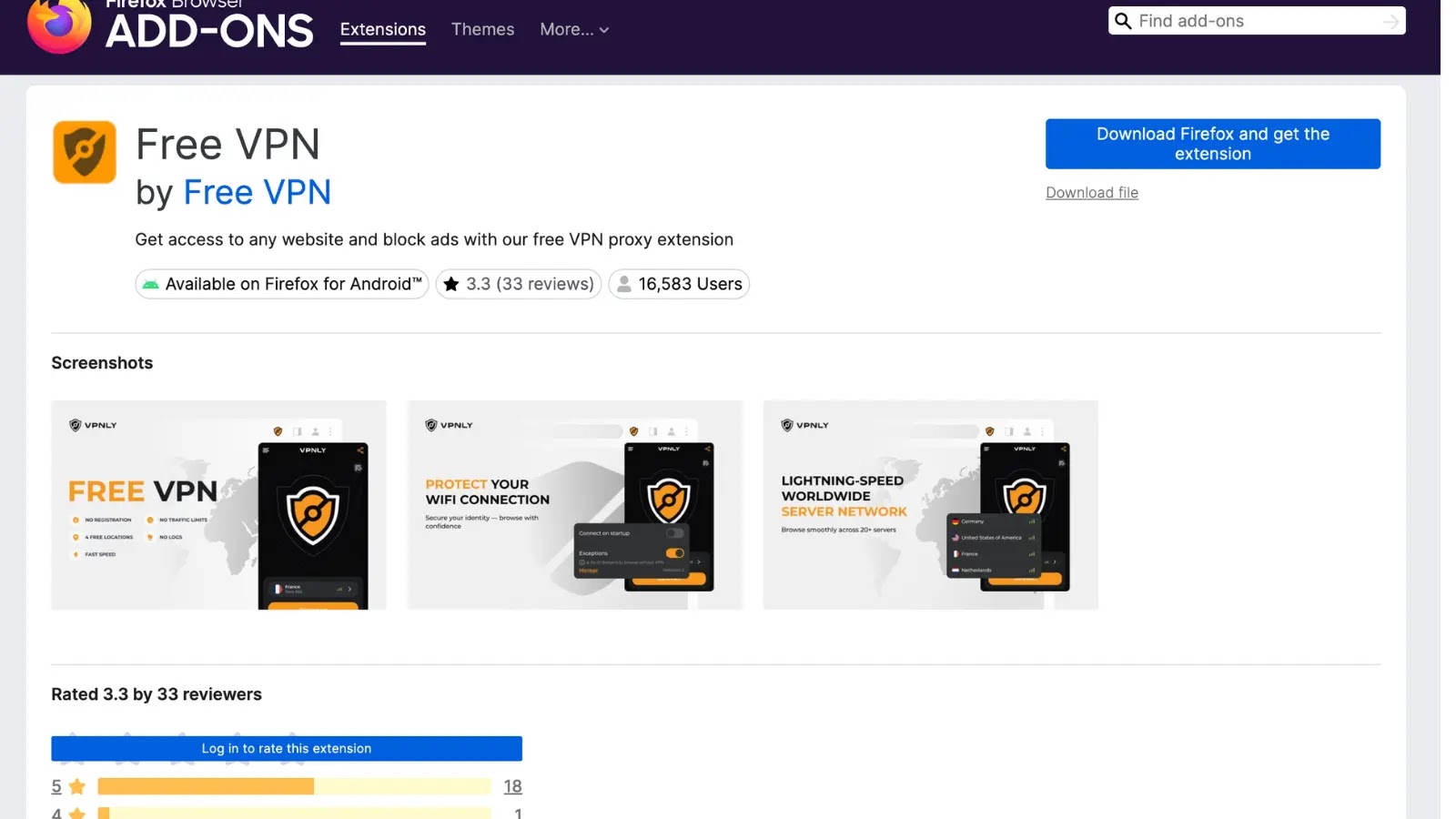 GhostPoster Attack Uses PNG Icons to Compromise 50,000 Firefox Users