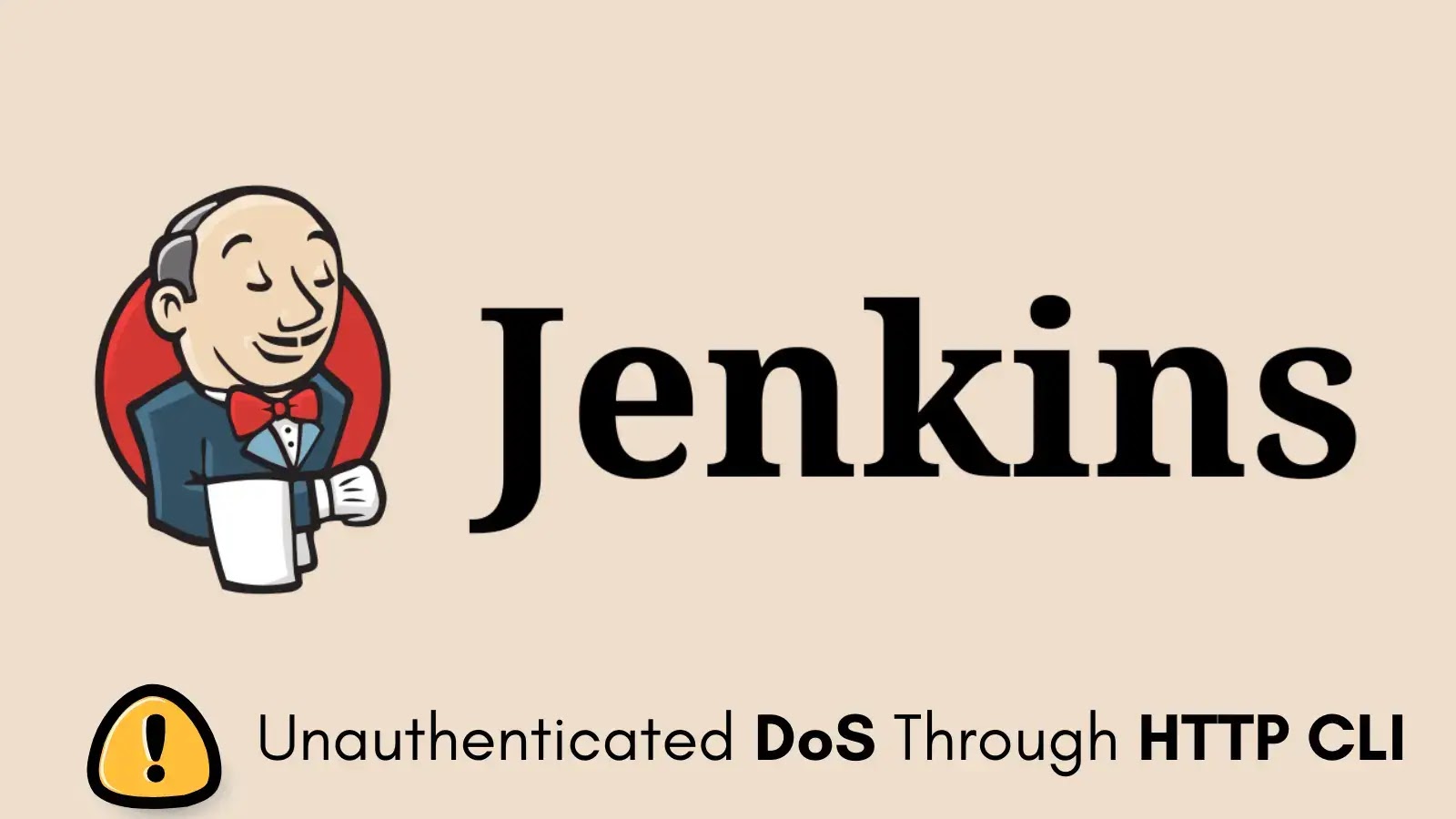 High-Severity Jenkins Flaw Enables Unauthenticated DoS Through HTTP CLI