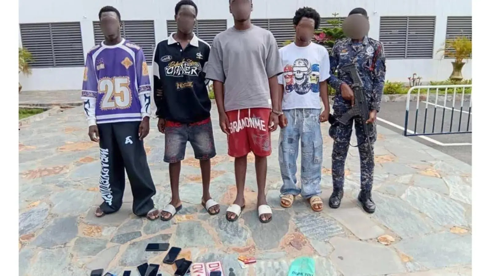 INTERPOL Dismantles Six Ransomware Operations, Detains 500+ Individuals