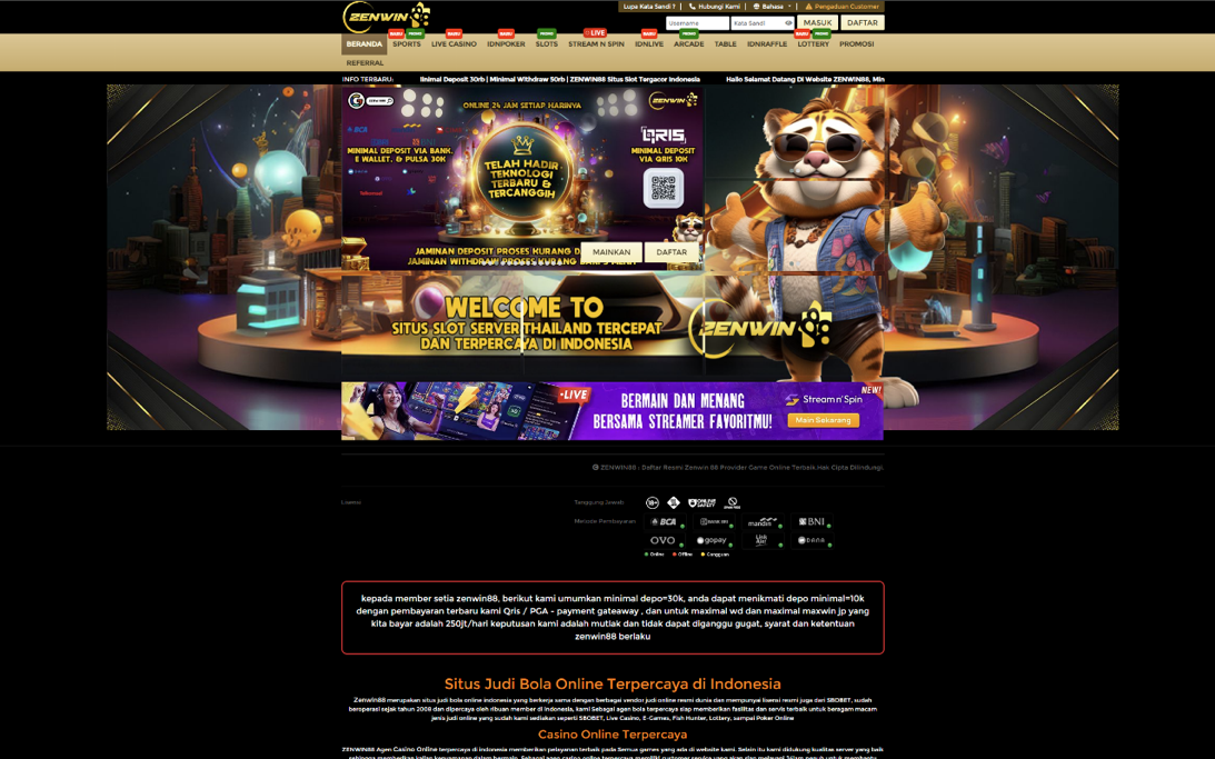 Indonesia’s Gambling Industry Reveals Clues of Nationwide Cyber Involvement