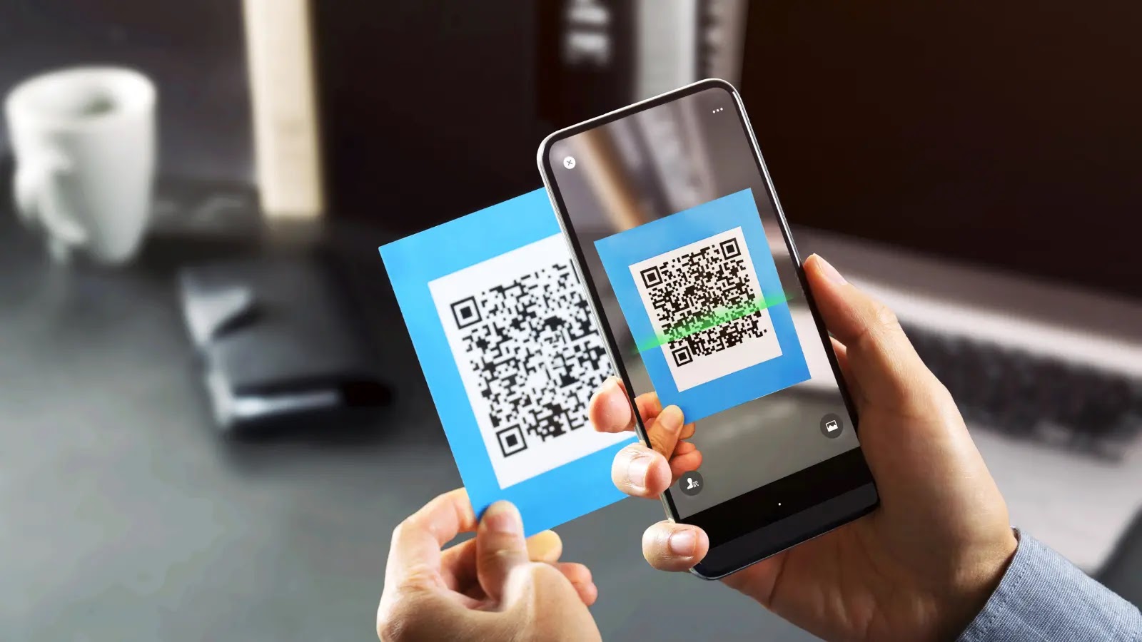Kimsuky Hackers Use Weaponized QR Codes to Distribute Malicious Mobile Apps