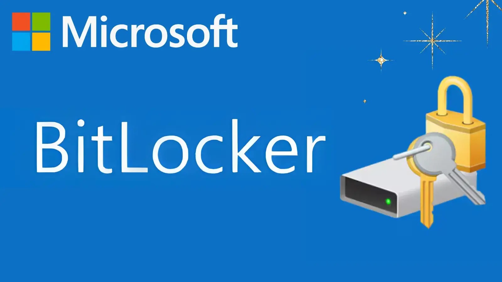 Microsoft Enhances BitLocker with Hardware Acceleration Support