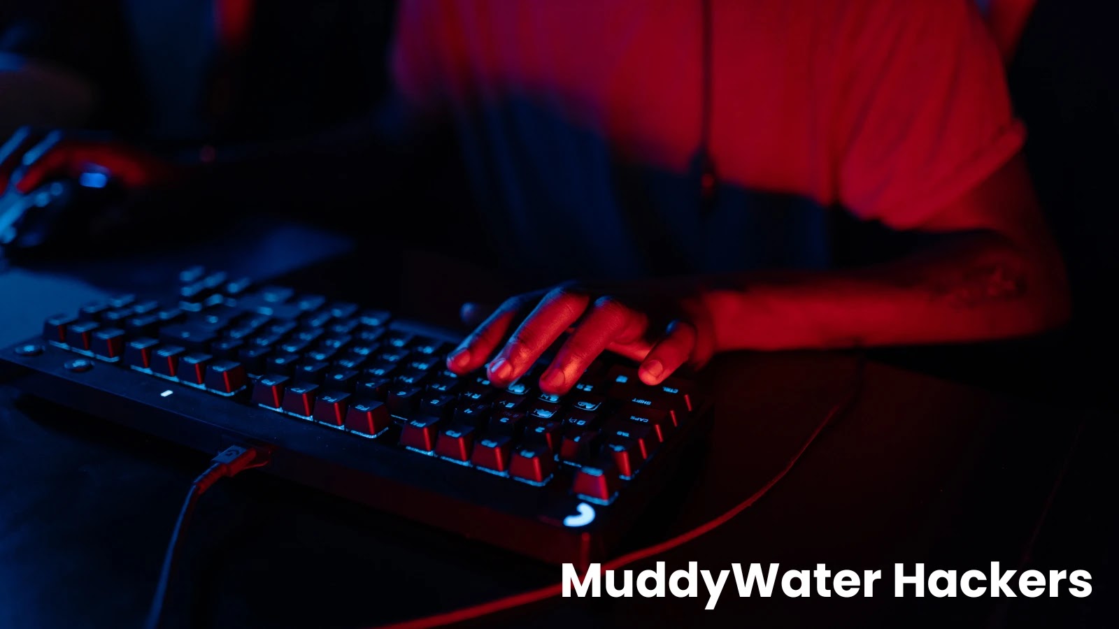 MuddyWater Hackers Use UDPGangster Backdoor to Bypass Network Defenses on Windows