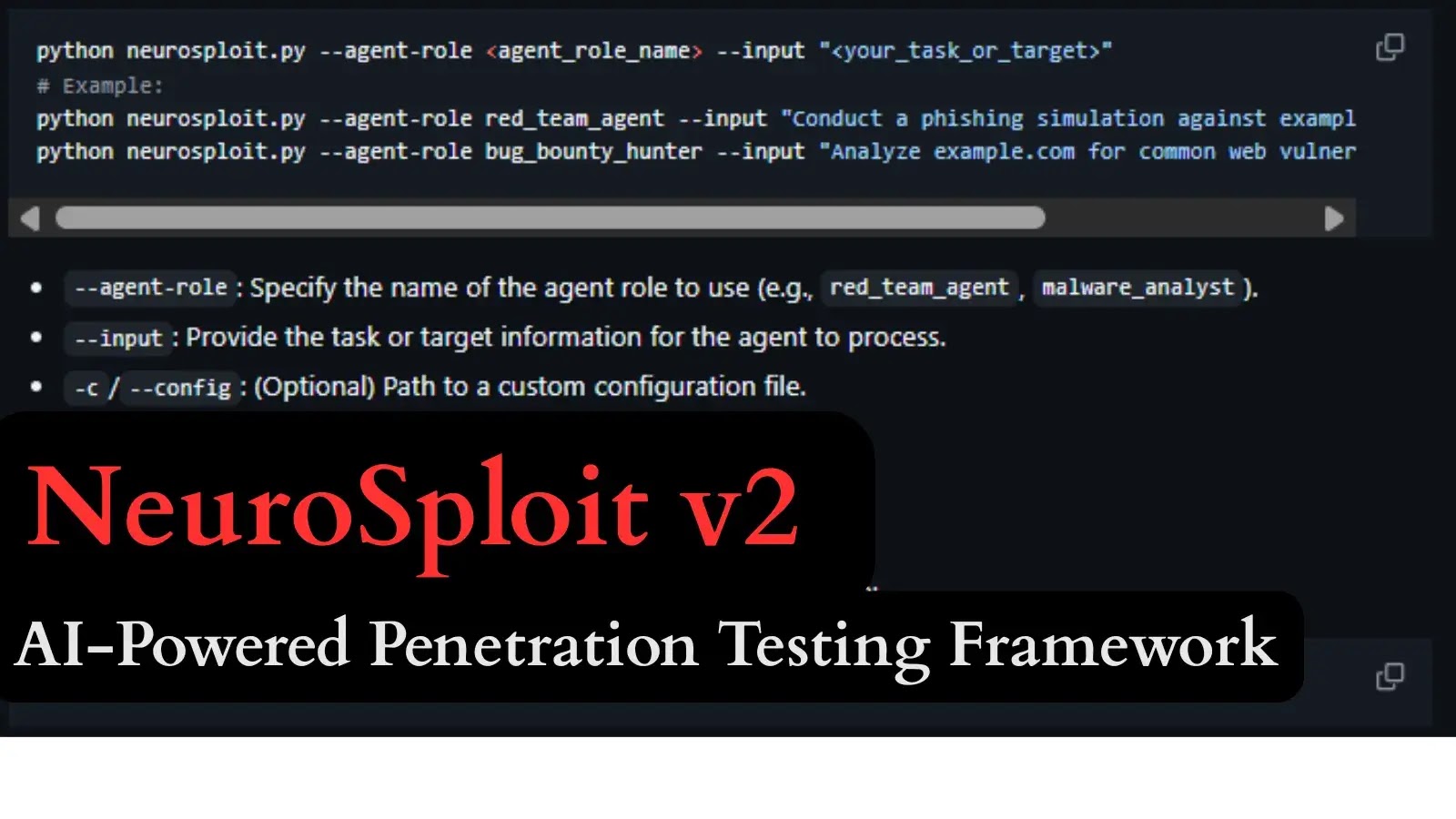 NeuroSploit v2 Launches as AI-Powered Penetration Testing Framework