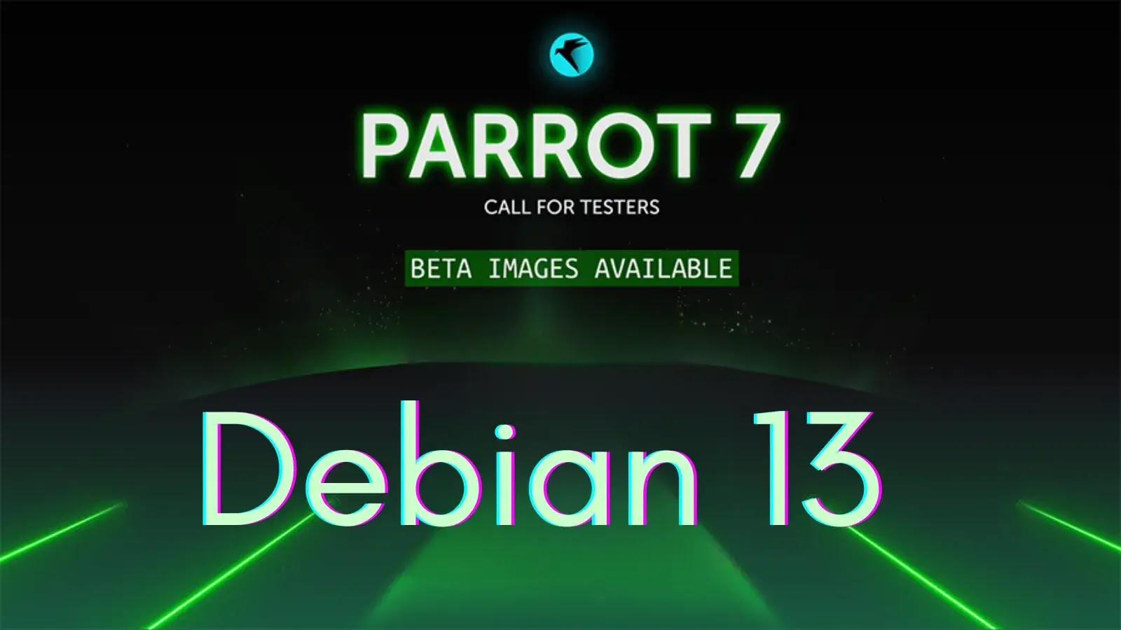 Parrot 7.0 Beta Introduces Debian 13 and a Fully Redesigned Desktop