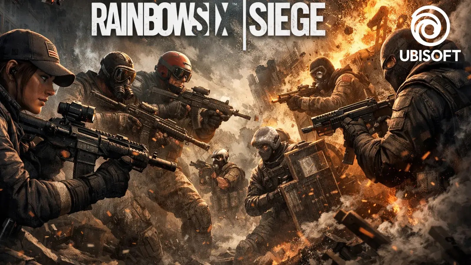 Ubisoft Confirms Rainbow Six Siege Server Intrusion Linked to MongoBleed