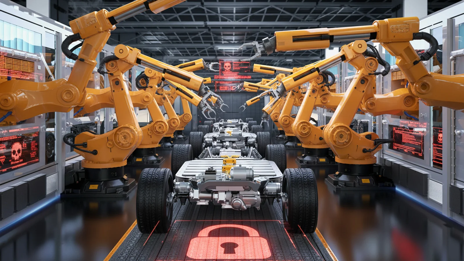 Acronis manufacturing