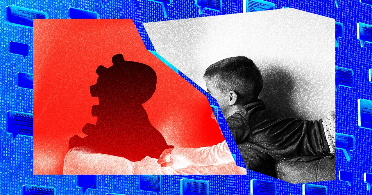 An AI Toy Exposed 50,000 Logs of Its Chats With Kids to Anyone With a Gmail Account