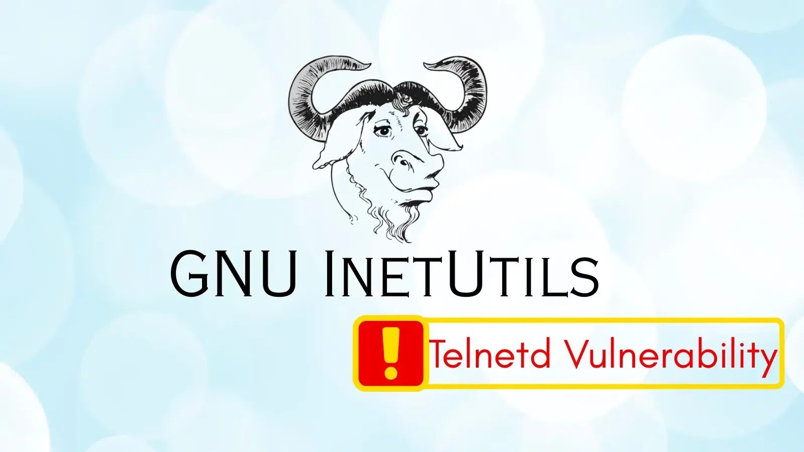 Critical GNU InetUtils Vulnerability Allows Unauthenticated Root Access Via "-f root"
