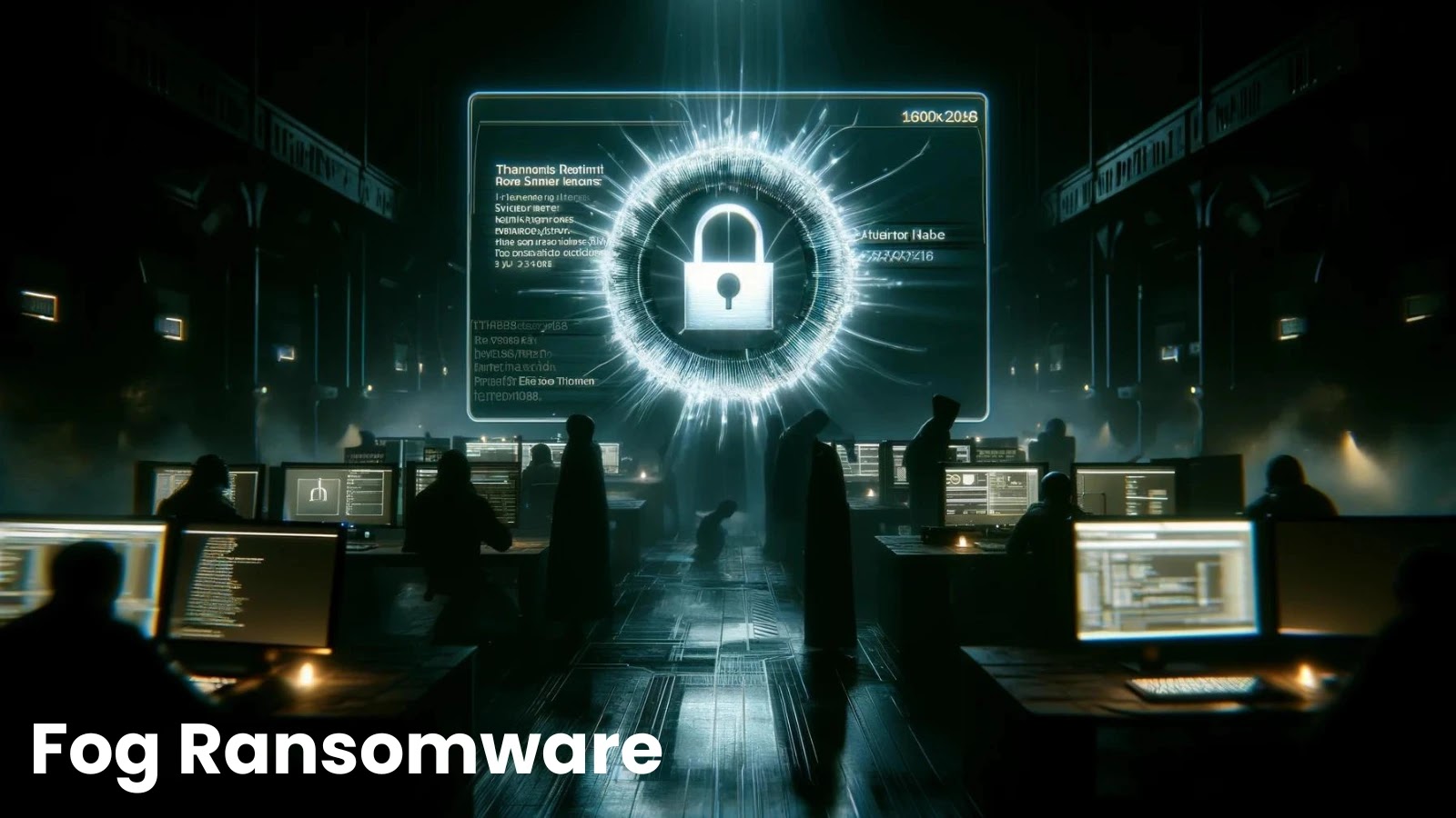 Fog Ransomware Targets U.S. Organizations via Compromised VPN Credentials