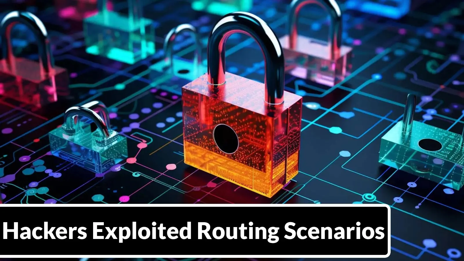 Hackers Exploited Routing Scenarios and Misconfigurtions to Effectively Spoof Organizations
