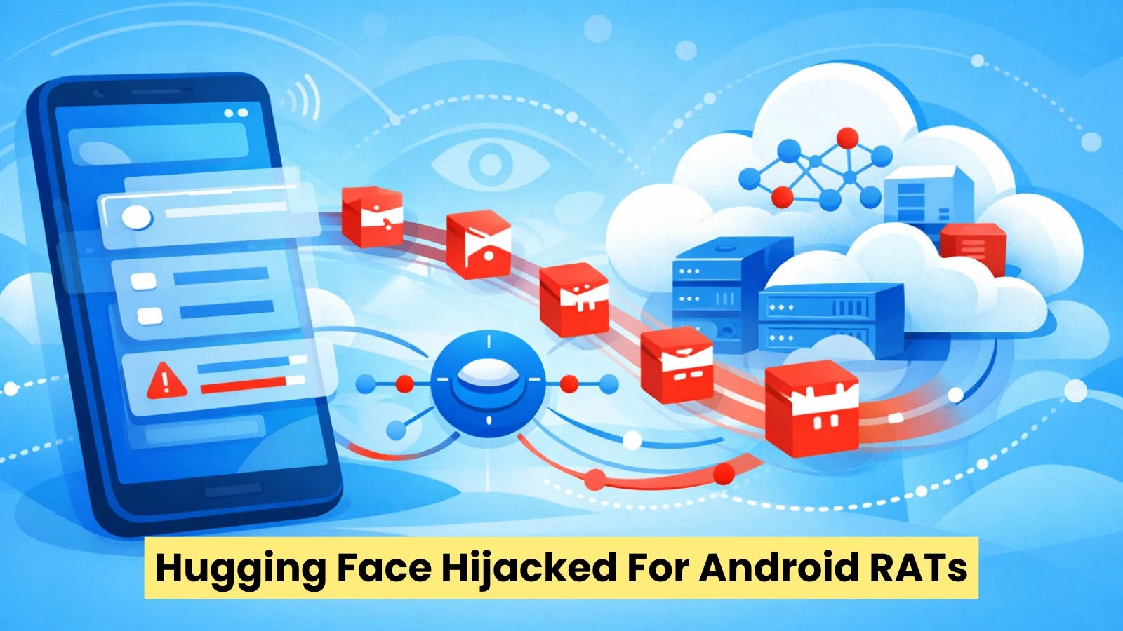 Hugging Face Repositories Hijacked For Android RAT Delivery, Bypassing Traditional Defenses